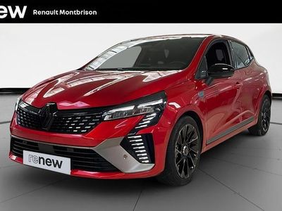 Rouge Occasion 2025 Renault Clio V Esprit Alpine Citadine | 21 490 €