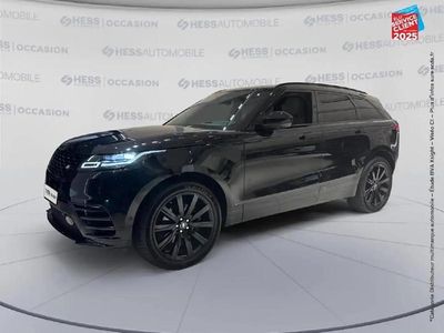 Noir Occasion 2018 Land Rover Range Rover Velar SE Dynamic SUV | 39 999 € (Prix juste)