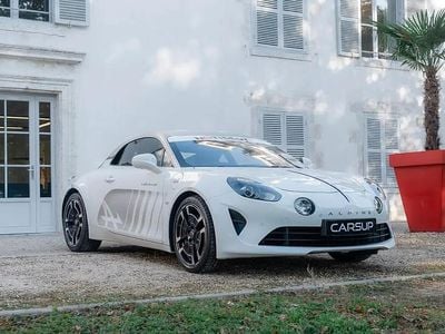 Alpine A110