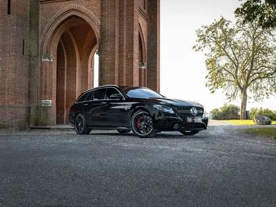 occasion Mercedes E63 AMG 4.0 63 612 AMG S