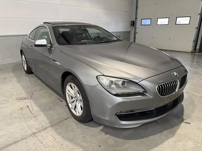 BMW 640