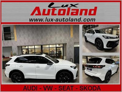 Blanc Occasion 2024 VW Tiguan R-line SUV | 46 300 € (Prix juste)