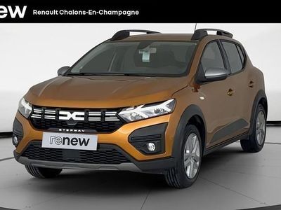 Occasion Dacia Sandero Expression 2023 Orange Citadine