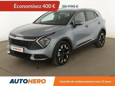 Gris Occasion 2023 Kia Sportage Active SUV | 30 590 € (Bon prix)