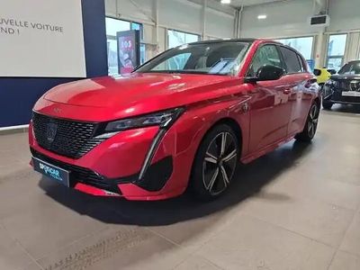 Rouge Occasion 2022 Peugeot 308 GTi Berline | 19 380 € (Prix juste)