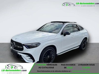 occasion Mercedes 200 GLC CoupéBVA 4Matic