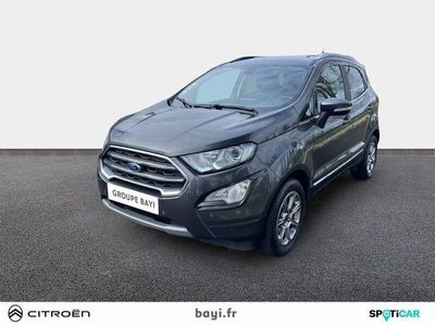 occasion Ford Ecosport EcoSport1.5 TDCi EcoBlue 125ch S&S 4x2 BVM6