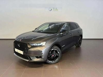DS Automobiles DS7 Crossback