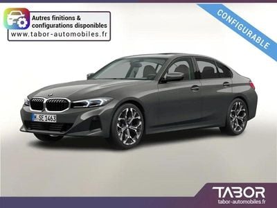 Noir Nouvelle 2025 BMW 320 Berline | 39 316 € (Prix juste)