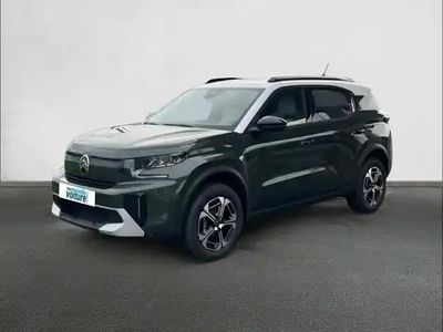 Nouvelle Citroën C3 Aircross 2025 Vert montana SUV