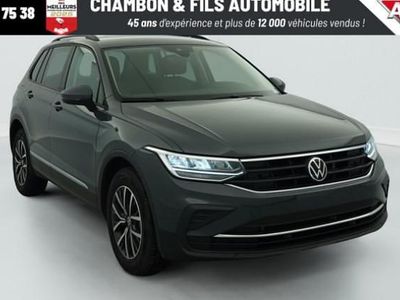 Occasion 2021 VW Tiguan Life SUV | 30 338 € (Prix assez cher)