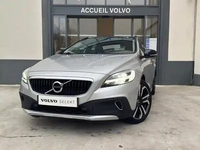 Occasion Volvo V40 CC 152 ch (111 kW) 2019 Gris Break