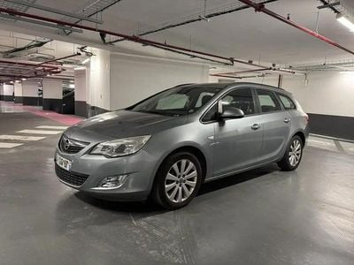 Gris Occasion 2012 Opel Astra Sport Citadine | 4 990 € (Super prix)