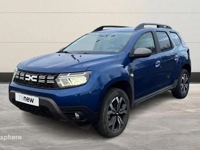 Occasion 2023 Dacia Duster Journey SUV | 22 499 € (Prix juste)
