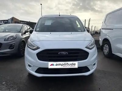 Occasion Ford Transit Connect Business Edition 101 ch (74 kW) 2022 Blanc glacier Monospace