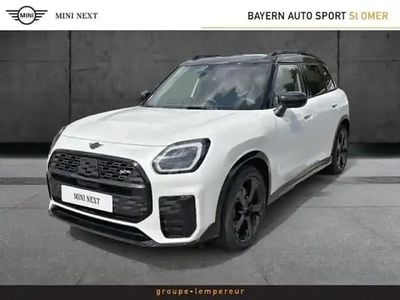 Mini John Cooper Works Countryman