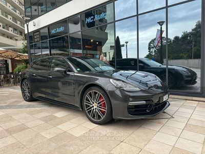 occasion Porsche Panamera Turbo V8 4.0 460 GTS Sport Turismo PDK