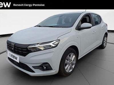 Occasion Dacia Sandero Comfort 2022 Blanc Citadine