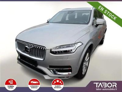 Argent Occasion 2023 Volvo XC90 Ultimate SUV | 49 688 € (Bon prix)