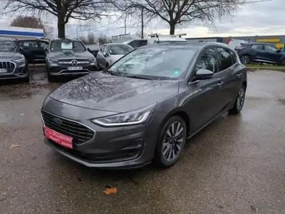 Gris magnetic métallisé premium Occasion 2022 Ford Focus Style Berline | 16 900 € (Prix juste)