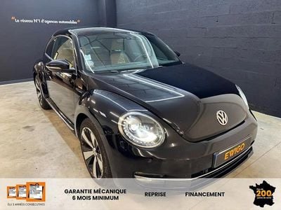 Occasion 2014 VW Beetle Exclusive Citadine | 8 990 € (Prix assez cher)