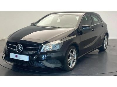 Mercedes A180