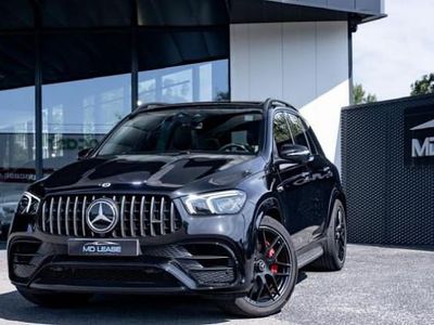 Occasion Mercedes GLE63 AMG AMG 612 ch (450 kW) 2021 Noir SUV