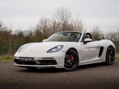 Porsche 718 Boxster