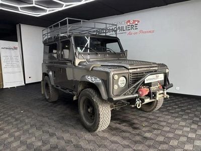 Noir Occasion 1986 Land Rover Defender SUV | 21 990 €