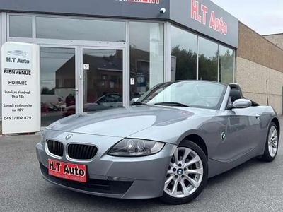 Occasion BMW Z4 Sport Line 150 ch (110 kW) 2007 Argent Cabriolet