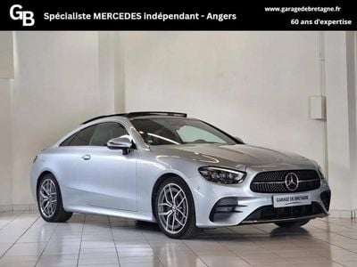 Mercedes E220