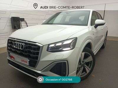 occasion Audi Q2 Advanced 30 TFSI 81 kW (110 ch) 6 vitesses