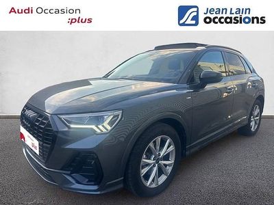 Gris daytona nacré Occasion 2025 Audi Q3 S-line plus SUV | 44 990 € (Prix assez cher)