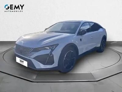 Teinte m. blanc okénite Nouvelle 2025 Peugeot 408 Berline | 41 990 €