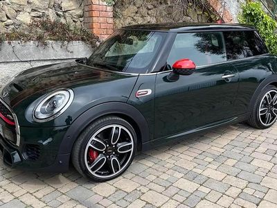 Vert Occasion 2018 Mini John Cooper Works Coupé Coupé | 28 990 €