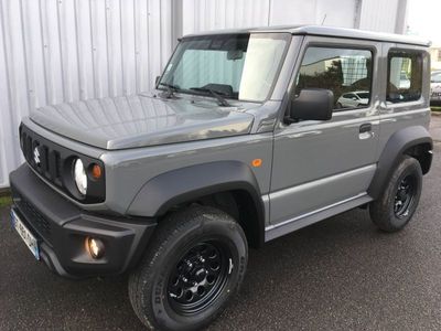 occasion Suzuki Jimny 1.5 VVT Privilège