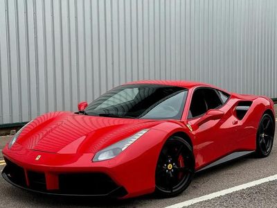 Occasion 2016 Ferrari 488 Coupé | 160 000 €