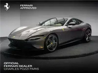 occasion Ferrari Roma V8 4.0 620ch -