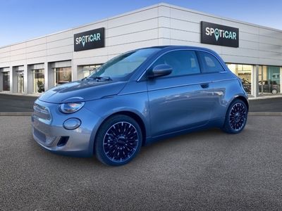 occasion Fiat 500C e 118ch Icône