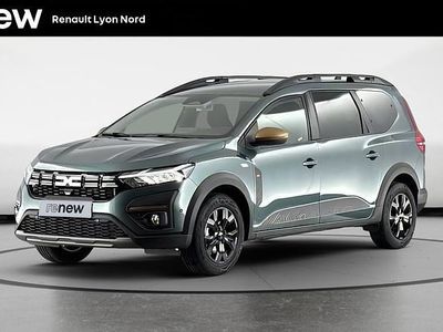 Vert Occasion 2025 Dacia Jogger Extreme Monospace | 22 290 € (Prix juste)