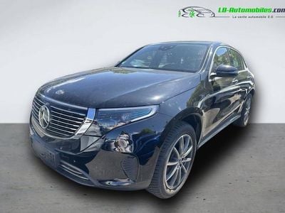 Mercedes EQC400