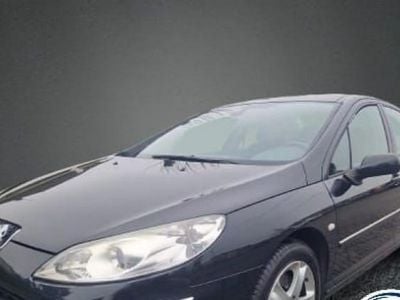 Noir Occasion 2006 Peugeot 407 Sport Berline | 2 490 €