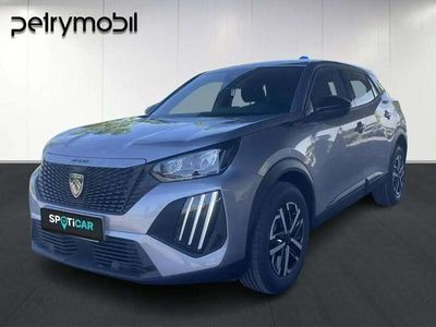 Gris Occasion 2025 Peugeot 2008 SUV | 27 600 € (Prix juste)