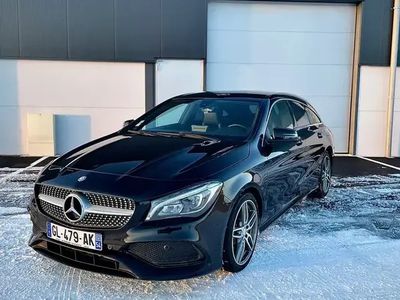 Mercedes CLA200 Shooting Brake