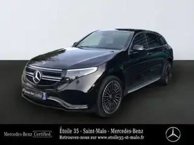 Mercedes EQC400