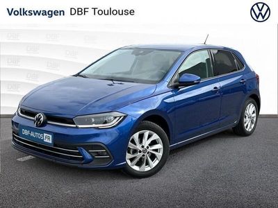 occasion VW Polo 1.0 TSI 95 S&S BVM5 Style