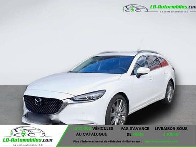 occasion Mazda 6 FastWagon 2.2L SKYACTIV-D 184 ch BVA