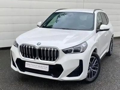Blanc Occasion 2024 BMW X1 M Sport SUV | 47 990 € (Prix assez cher)