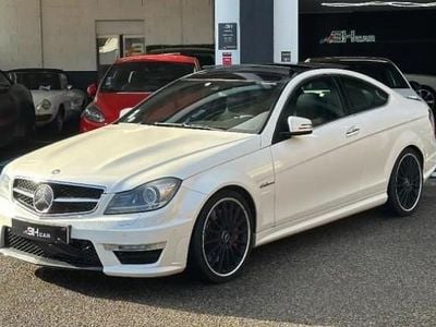 Occasion Mercedes C63 AMG AMG 487 ch (358 kW) 2012 Berline