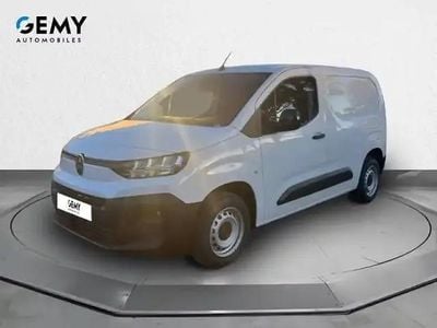Blanc icy Nouvelle 2025 Citroën Berlingo Monospace | 22 900 €
